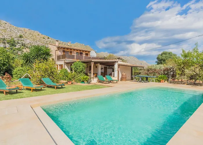 Can Ventet By Sunvillas Mallorca