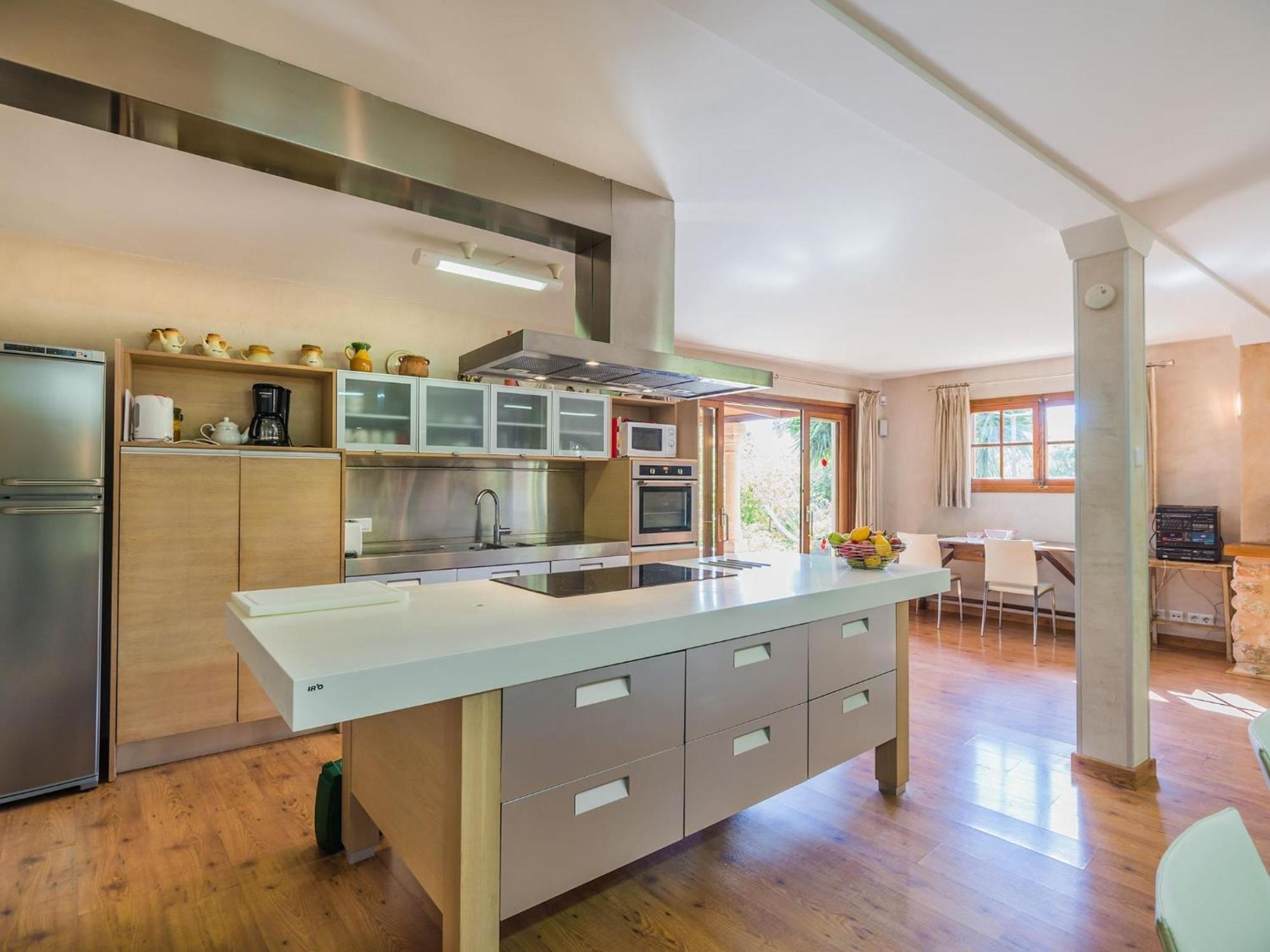 Ferienhaus Ventet By Sunvillas Mallorca Pollença