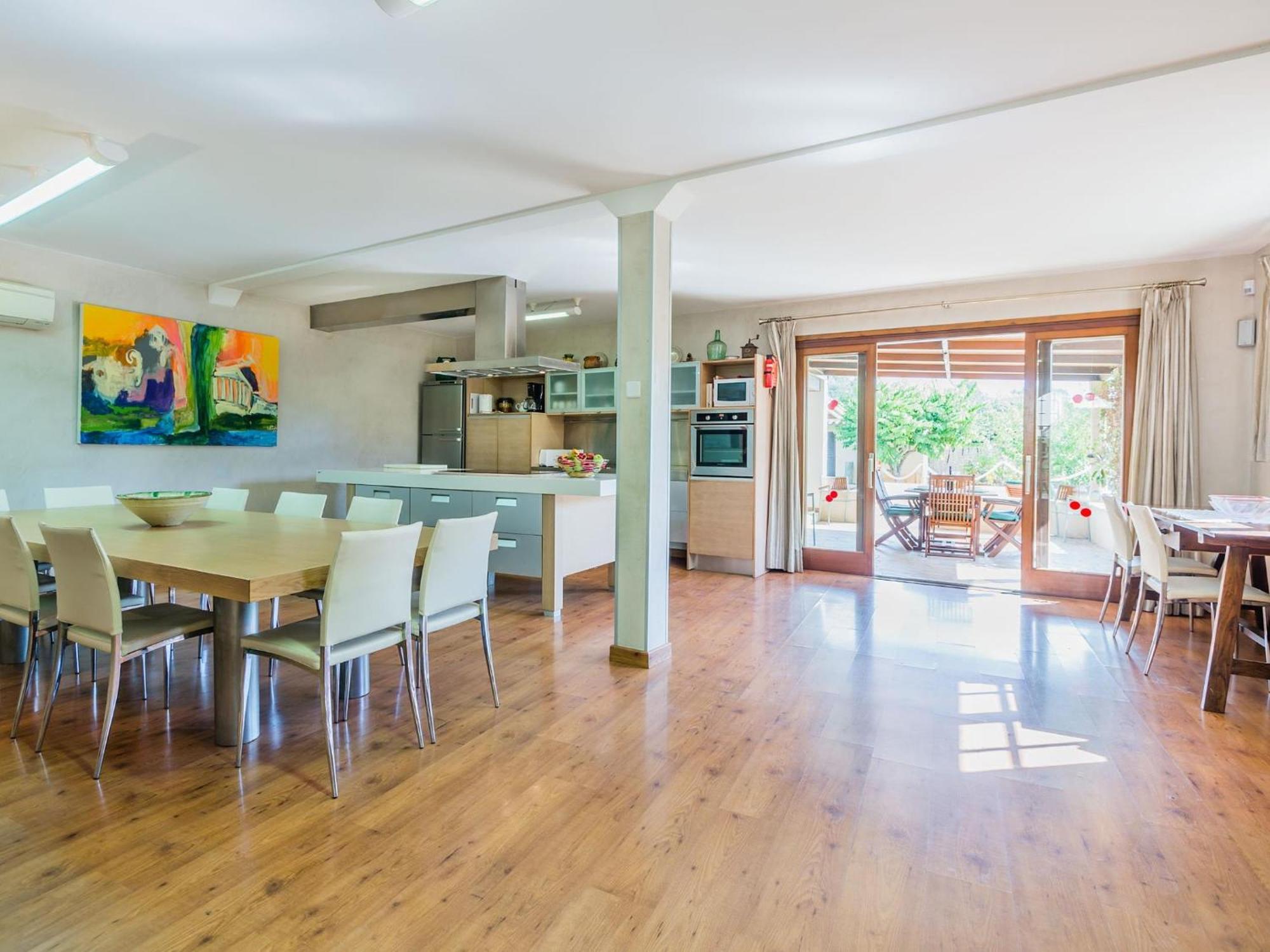 Ventet By Sunvillas Mallorca Ferienhaus Pollença