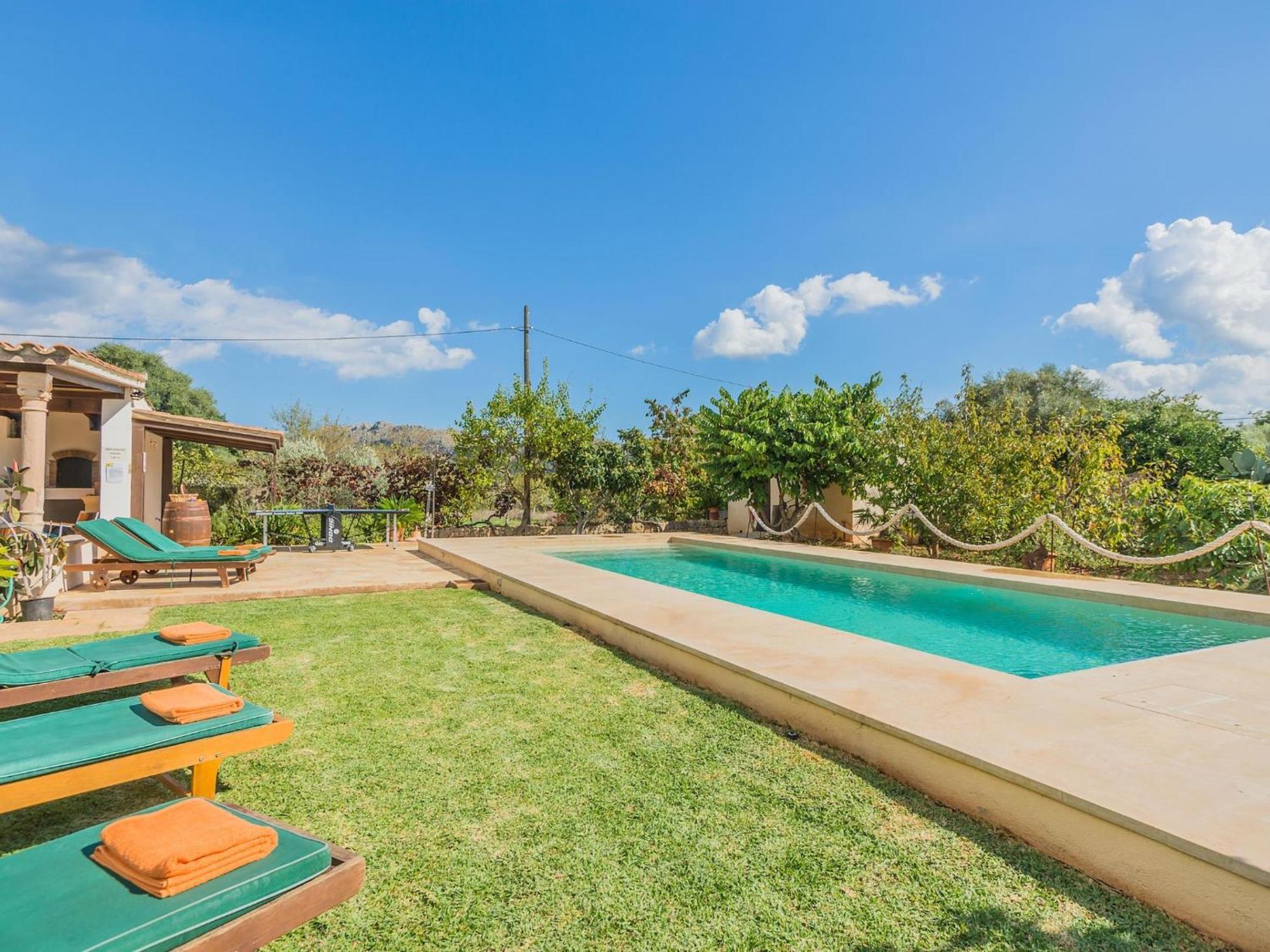 Ferienhaus Ventet By Sunvillas Mallorca
