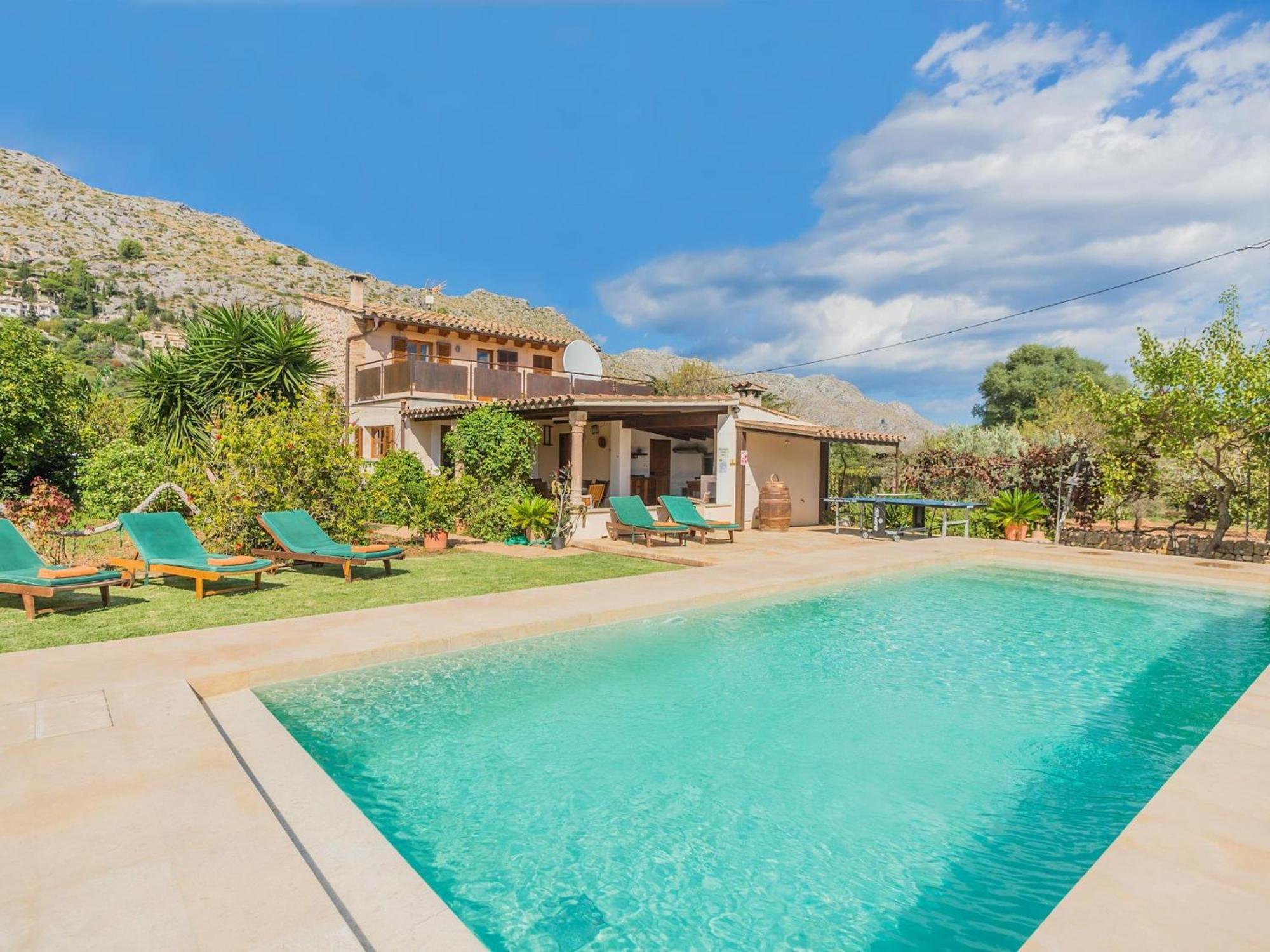 Ferienhaus Ventet By Sunvillas Mallorca *